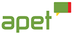 APET logo