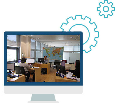 Our offices