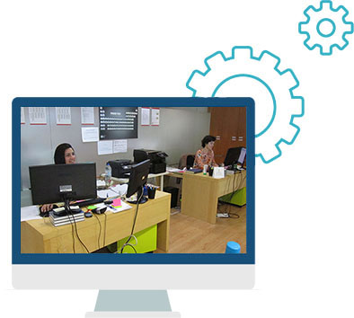 Our offices