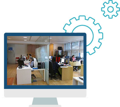 Our offices