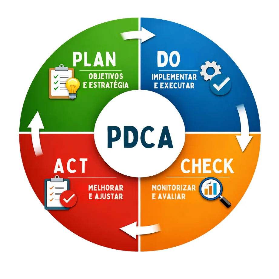 Uma Abordagem Sistemática para a Excelência