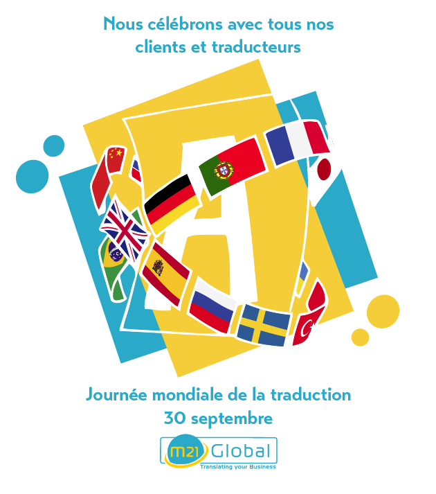 Journée mondiale de la traduction