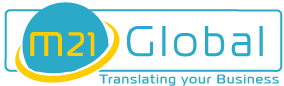M21Global Traduções - Empresa de Tradução em Lisboa