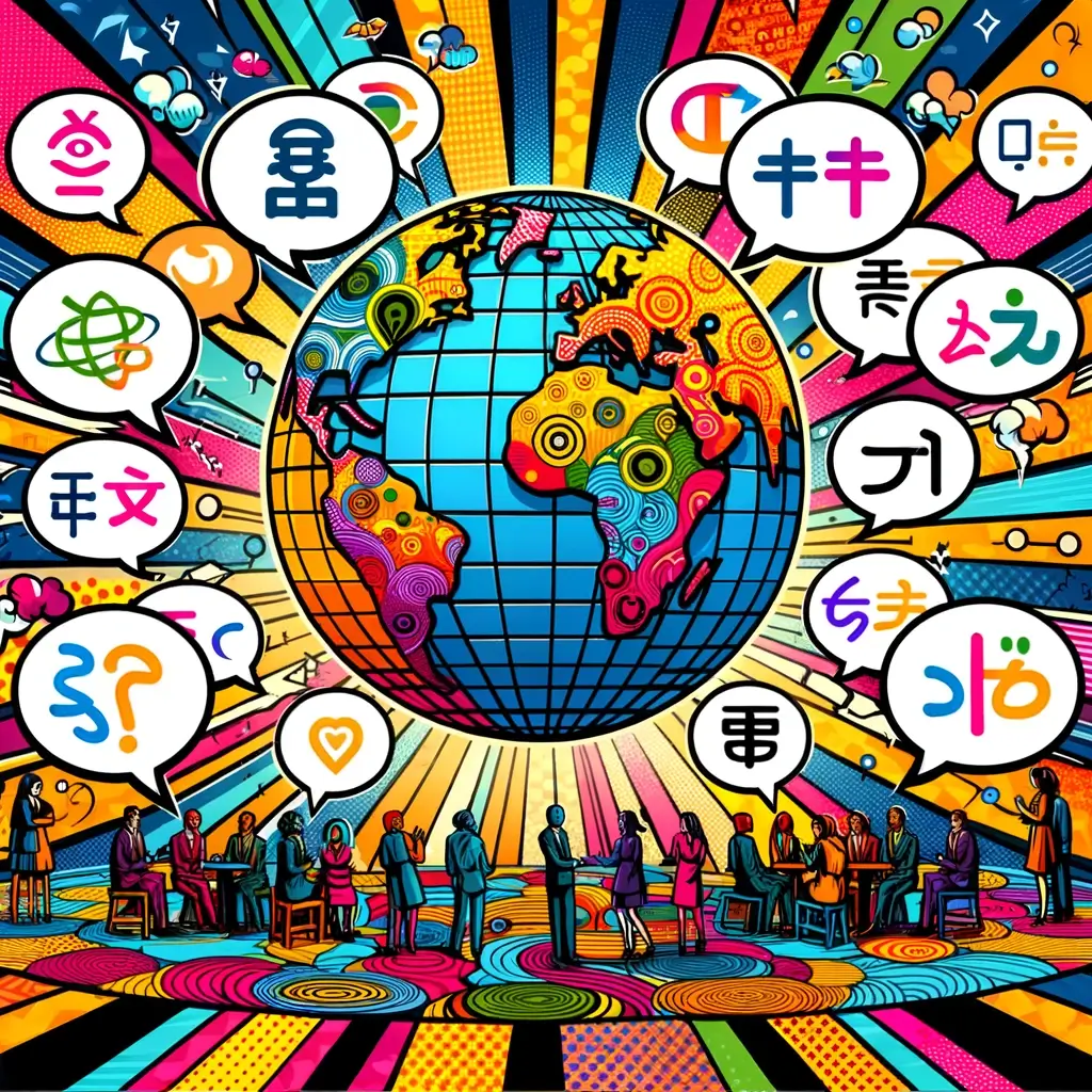 Transcendendo fronteiras como a empresa de traducao M21Global transforma a diversidade linguistica em vantagem competitiva global