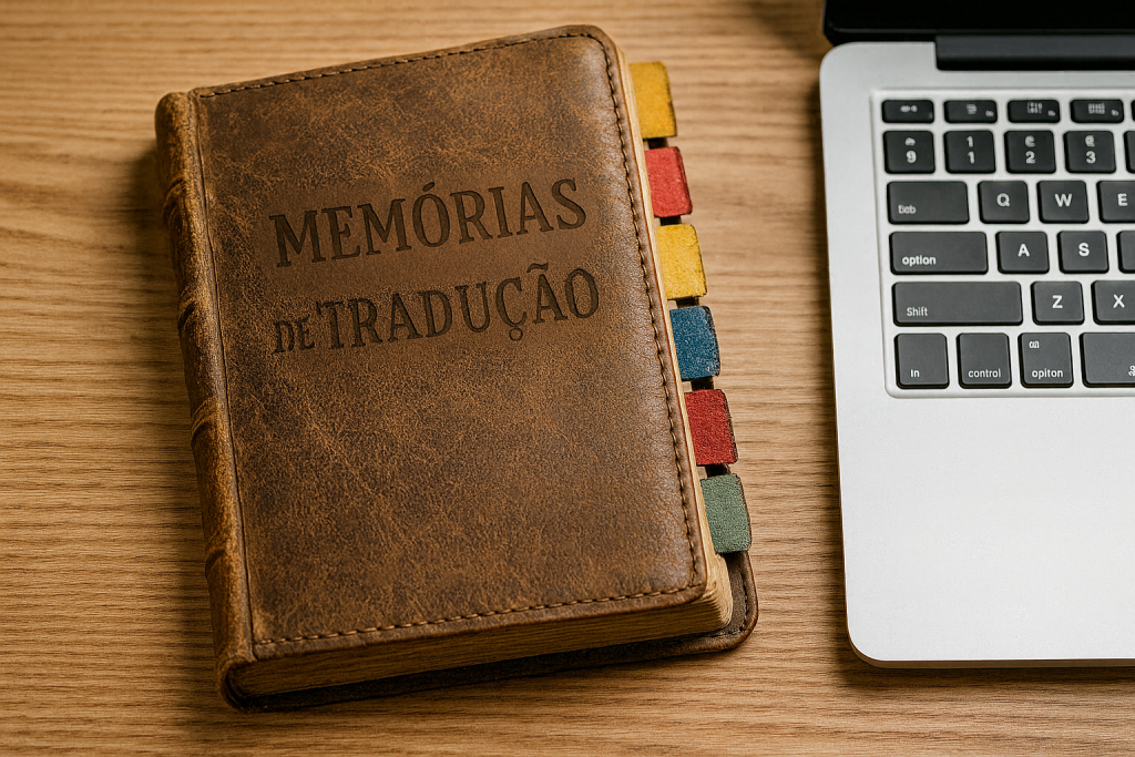MEMORIAS DE TRADUCAO