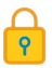 icone privacidade Dados