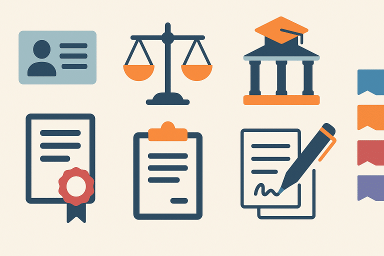 Tradução certificada em Portugal para documentos oficiais com carimbo notarial