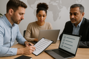 translation company FAQ explained with process, quality and security