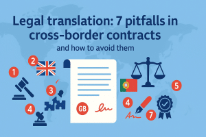 Legal translation 7 pitfalls in cross-border contracts