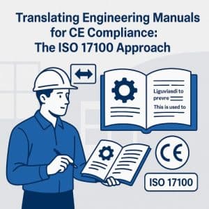 M21Global Translations – Professional Translation Services 7 technical translation services for engineering applied to CE-bound manuals