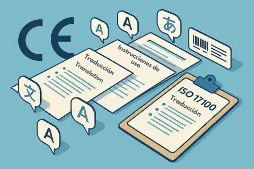 Documentación de Marcado CE: traducción para documentación de marcado CE sin fallos 1 Traducción para documentación de marcado CE en IFUs y etiquetas.