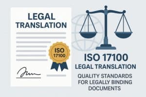 M21Global Translations – Professional Translation Services 7 ISO 17100 legal translation certification ensuring quality standards for legally binding documents