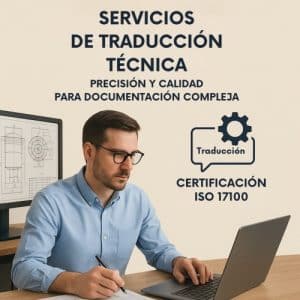 M21Global Traducciones – Servicios Profesionales de Traducción 8 Servicios de traducción técnica con espacio de trabajo de documentación de ingeniería y contenido multilingüe