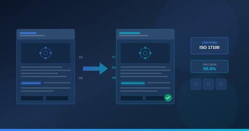 Servicios de Traducción Técnica: Precisión y Rigor para la Industria 1 Servicios de traducción técnica para documentación industrial y normativa europea