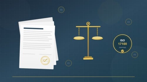 servicios de traducción jurídica certificada