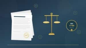 M21Global — Empresa de Tradução Técnica, Jurídica e Certificada 8 Espaço de trabalho profissional de serviços de tradução jurídica certificada com documentos legais e materiais de referência