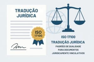 M21Global Traduções – Empresa de Tradução em Luanda 7 Tradução jurídica ISO 17100 certificação garantindo padrões de qualidade para documentos juridicamente vinculativos em Angola
