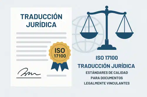 Traducción Jurídica ISO 17100: Estándares de Calidad para Documentos Legalmente Vinculantes 6 Traducción jurídica ISO 17100 certificación garantizando estándares de calidad para documentos legalmente vinculantes