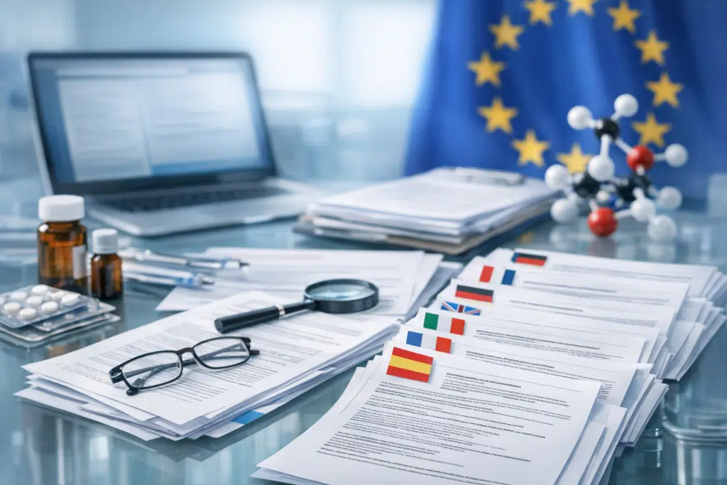 EMA Submission Translation: Navigating EU Pharmaceutical Regulatory Requirements 2 EMA submission translation services for pharmaceutical regulatory documents in multiple EU languages
