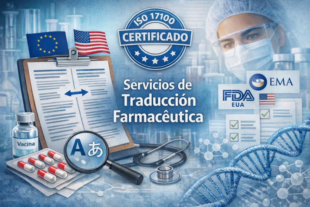 Servicios de Traducción Farmacéutica: Garantizar el Cumplimiento Regulatorio en los Mercados Globales 2 Documentación de servicios de traducción farmacéutica mostrando solicitudes regulatorias y etiquetado multilingüe de medicamentos