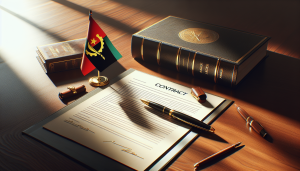 M21Global Traducciones – Servicios Profesionales de Traducción 7 traducao contratos mercado angolano cover 1