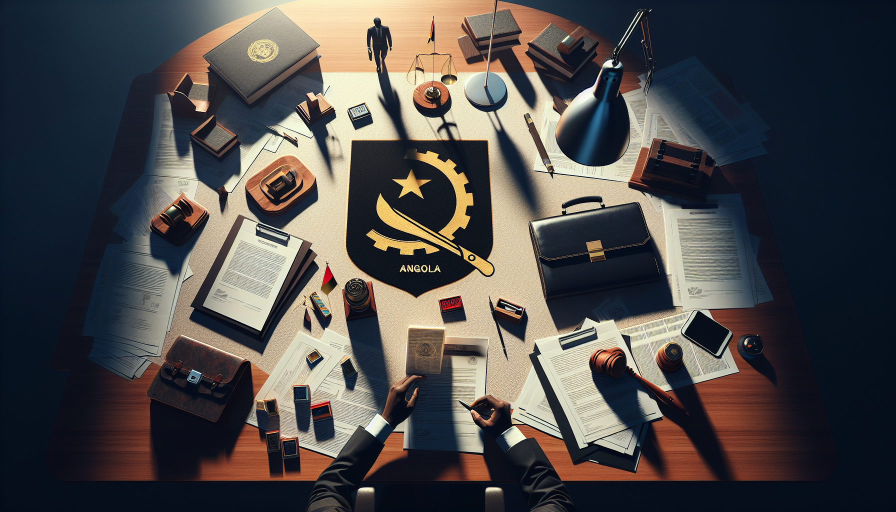 traducao documentos registo empresa angola iape cover