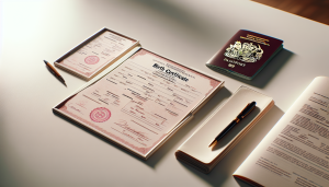 M21Global Traducciones – Servicios Profesionales de Traducción 8 traducao juramentada certidao nascimento visto portugal cover 1