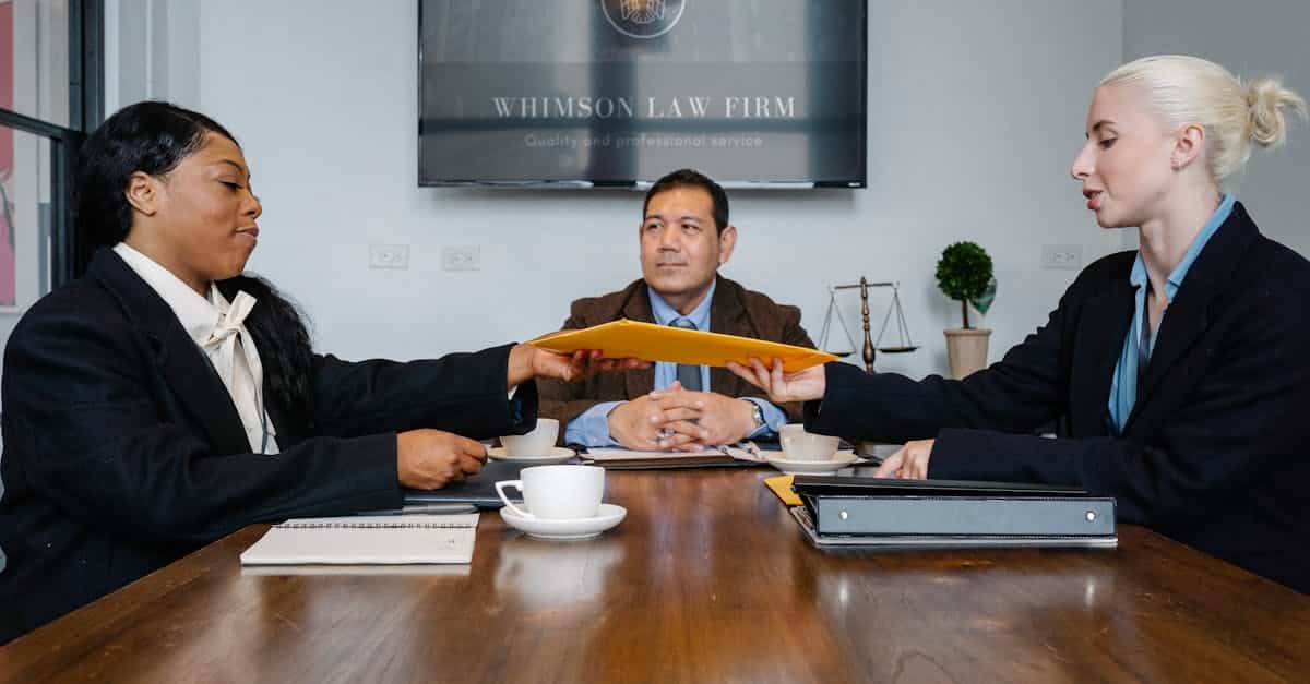 Traducción Jurídica para Despachos de Abogados: Cómo Elegir