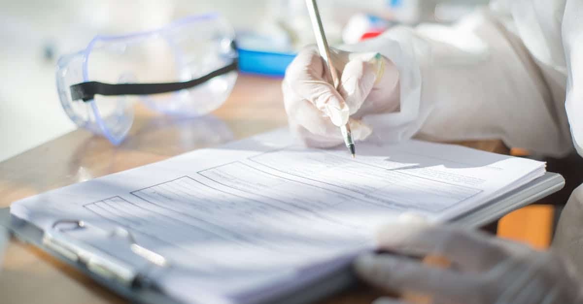 Tradução de Fichas de Segurança SDS para Exportação