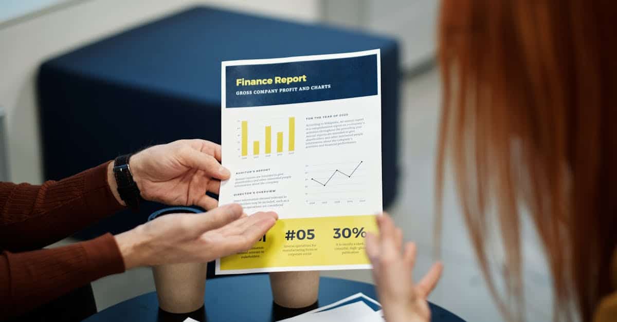 Tradução de Relatório e Contas para Investidores Estrangeiros