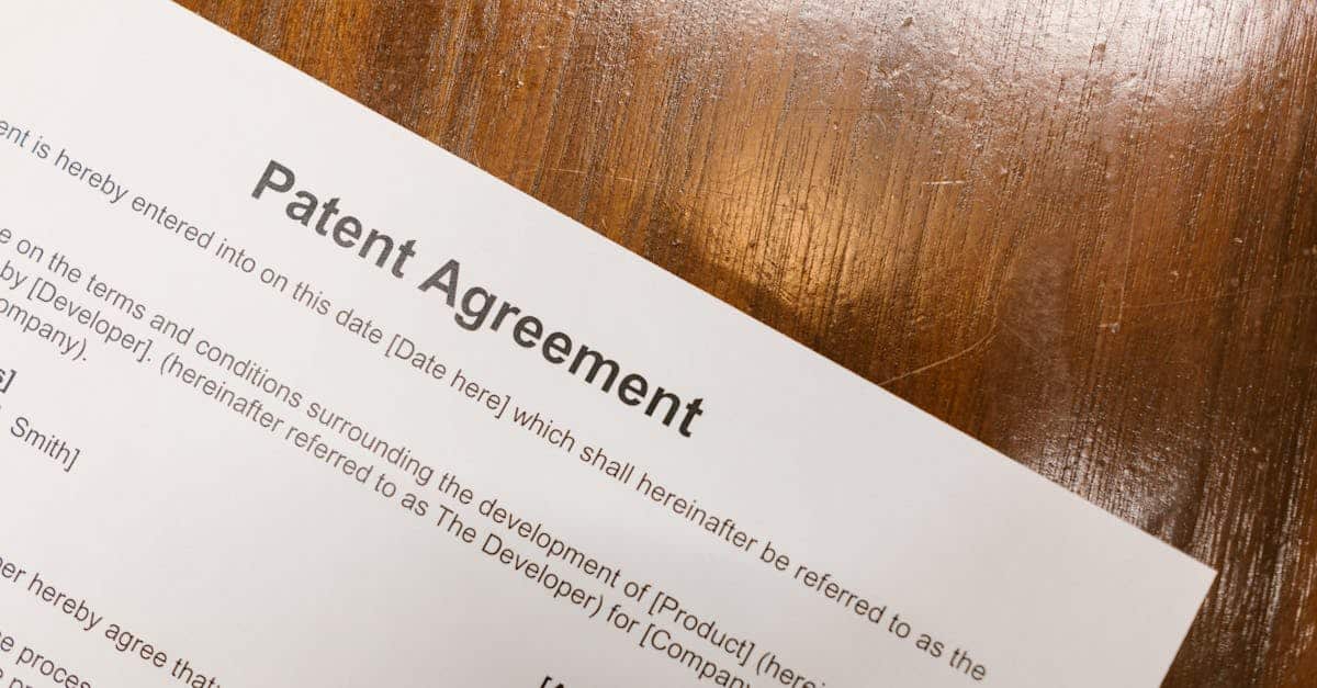 Tradução de Contratos de Licenciamento de Propriedade Intelectual
