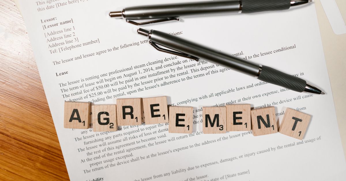 Certified Lease Agreement Translation for Residence Visas