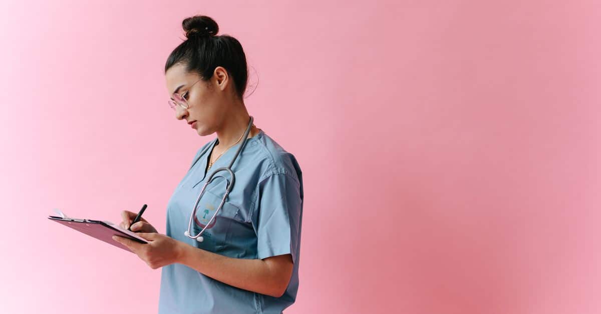 Certified Translation for NMC Nursing Registration in the UK